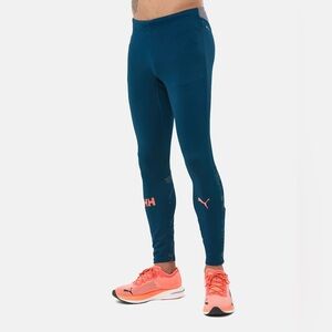 Puma x Helly Hensen running tights M
